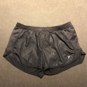 Black “Active By Old Navy” Running Shorts